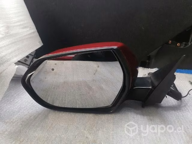 Espejo Retrovisor LH territory año 2022