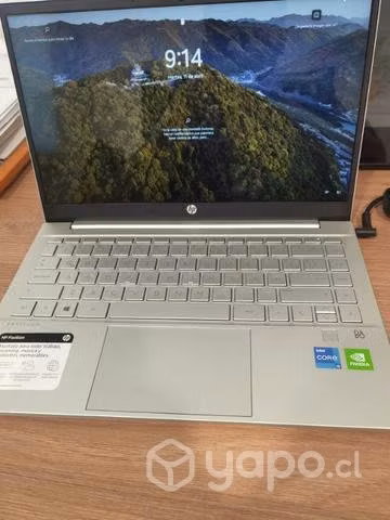 Notebook hp i5 mx 450 - Imagen 4