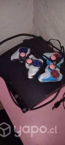Ps3 nueva