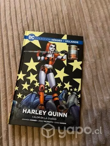 Harley Quinn- Calor en la ciudad