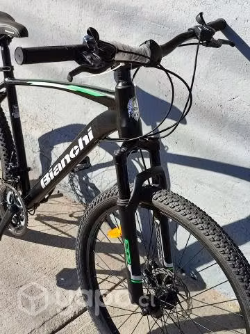 Bicicleta Bianchi Stone 26 SX (Nueva) - Imagen 5