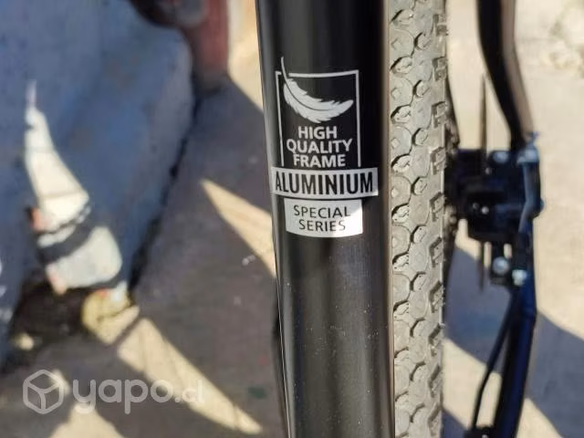 Bicicleta Bianchi Stone 26 SX (Nueva) - Imagen 2