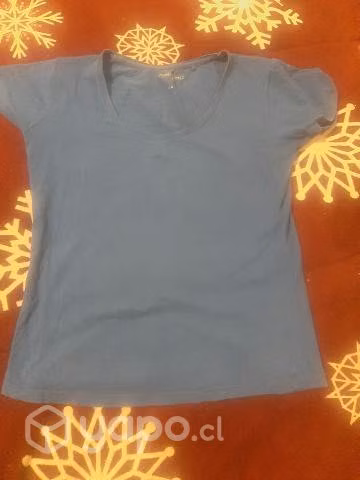 Polera de niña talla m
