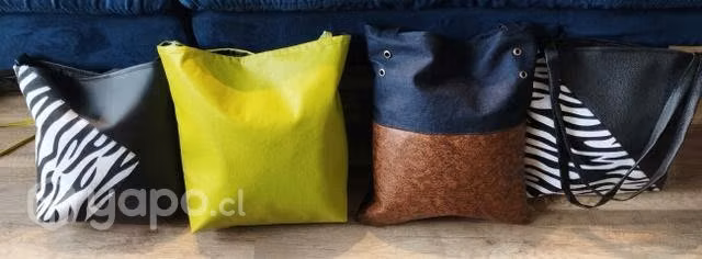 Estuches y Bolsos