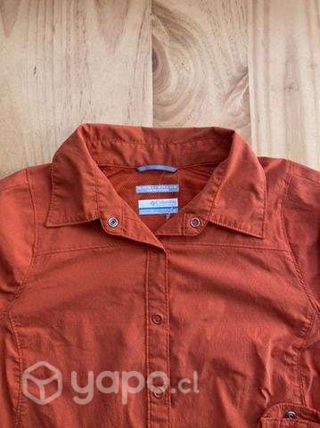 Camisa Columbia talla S - Imagen 4