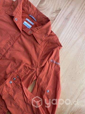 Camisa Columbia talla S - Imagen 3