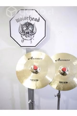 Hi hat 15 hybrid ap arborea // lucy rock