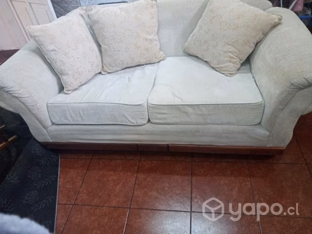 Sofa beige - Imagen 3