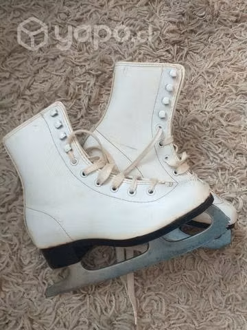 Patines hielo
