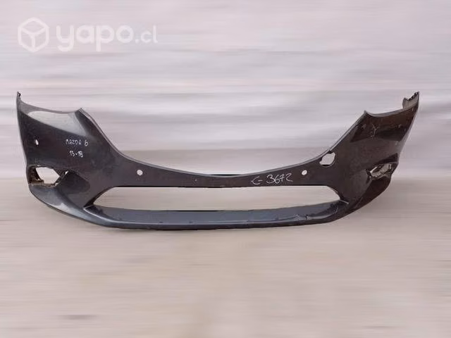 Parachoque delantero Mazda 