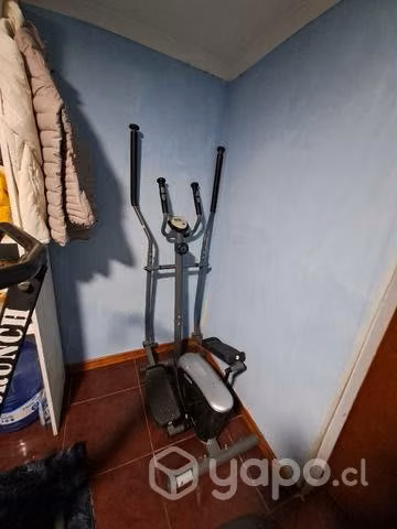 Maquinas de hacer ejercicios
