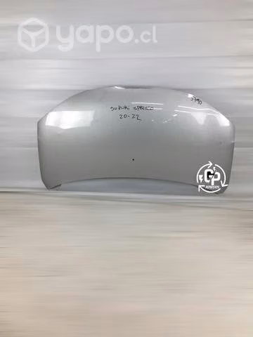 Capot Suzuki Spresso 2021-2022