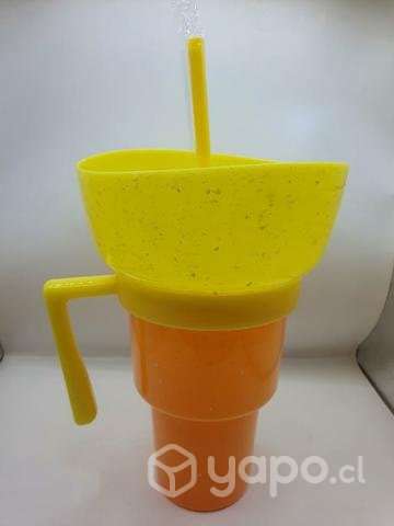 Vaso botonero de 750 cc - Imagen 4