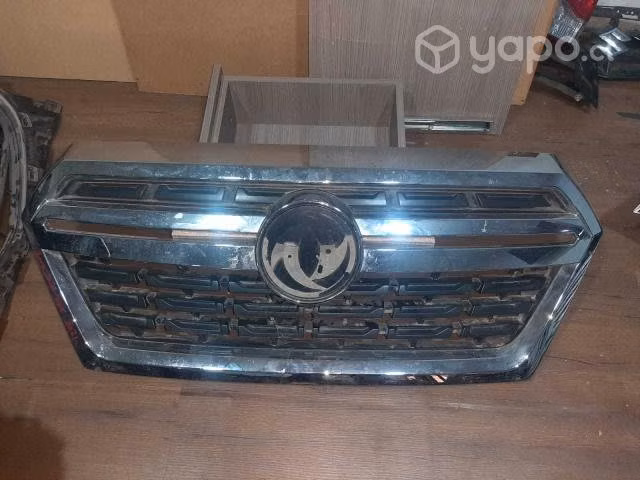 Dongfeng df6 2022 mascara