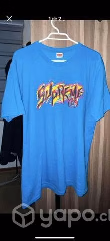 Polera Supreme