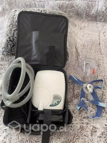 Máquina para el tratamiento de la apnea del sueño - Imagen 2