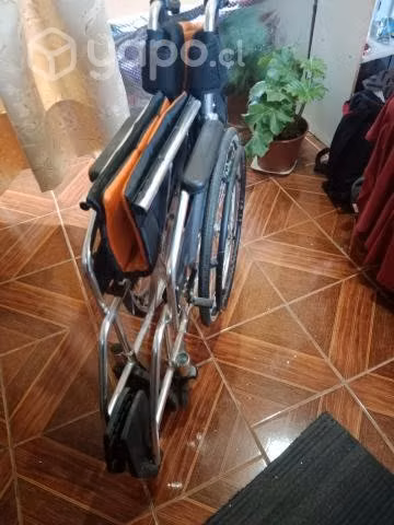 Silla de ruedas - Imagen 4