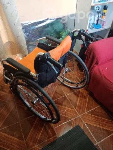 Silla de ruedas - Imagen 2