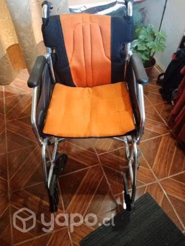 Silla de ruedas - Imagen 3