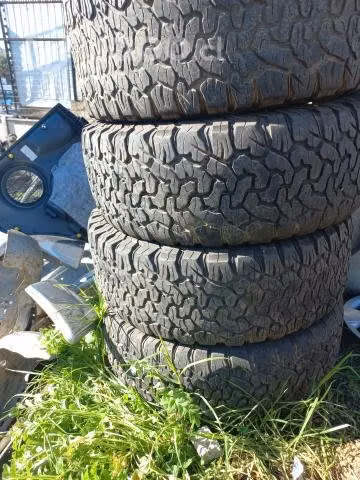Juego Llantas Ford F150 aro 17 ORIGINALES - Imagen 7