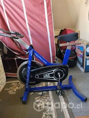 bicicleta spinning - Imagen 2