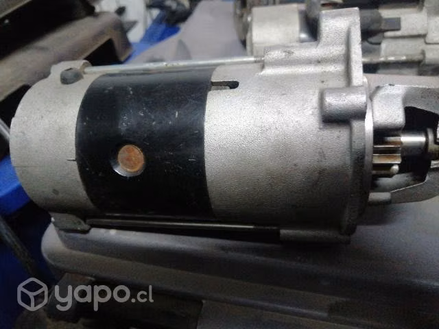 Motor de partida mitsubishi new l200 2.4 año 2016 - Imagen 2