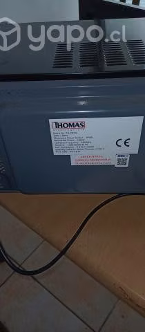 microondas Thomas