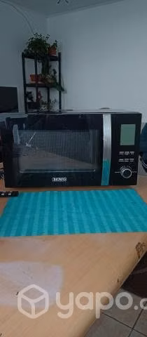 microondas Thomas