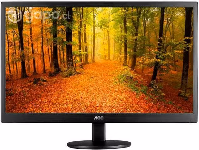 Monitor AOC E2070SWHN 20" resol 1600x900 NUEVO