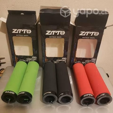 Puños ztto atornillados - Imagen 2