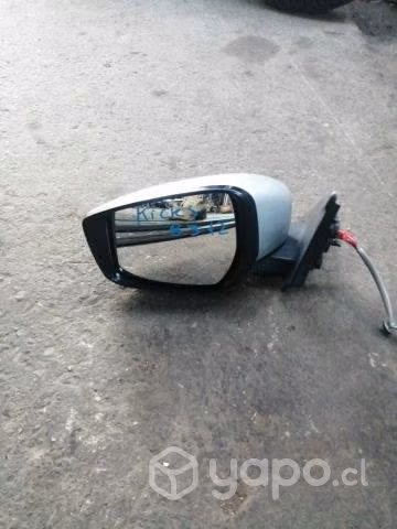 Optico izquierdo nissan kicks original