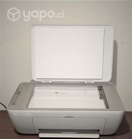 Impresora a color Multifuncional HP con Wifi - Imagen 2