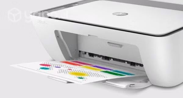 Impresora a color Multifuncional HP con Wifi - Imagen 3