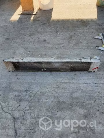 Intercooler peugeot boxer 2.2 año 2018 usado
