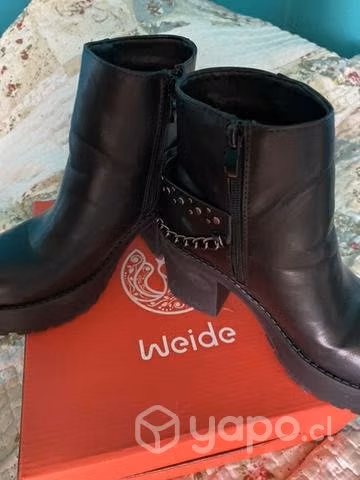 Botines solo un uso - Imagen 2