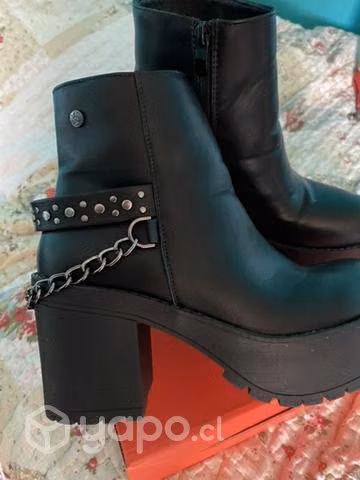 Botines solo un uso - Imagen 5