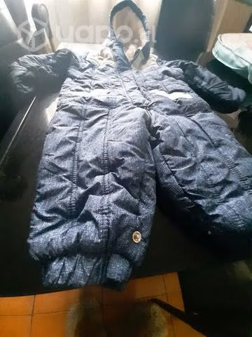 Impermeable Nieve Talla 12