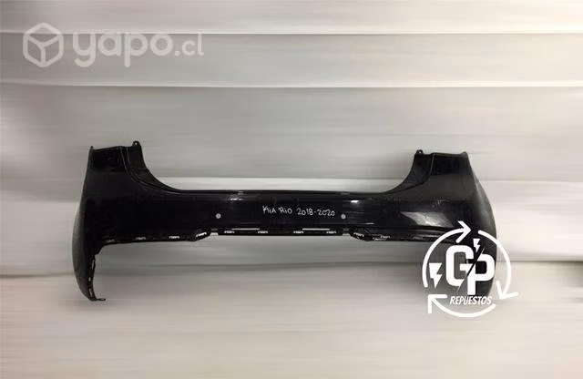 Parachoque trasero Kia rio 2018-2020