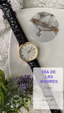 Relojes + pulsera desde 8.000 - Imagen 2