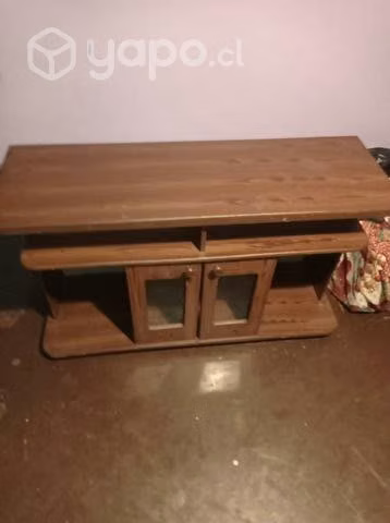 Mesa rack tv