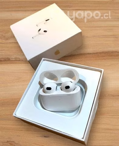 Airpods 3ra generación - Imagen 4