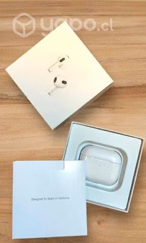 Airpods 3ra generación - Imagen 3