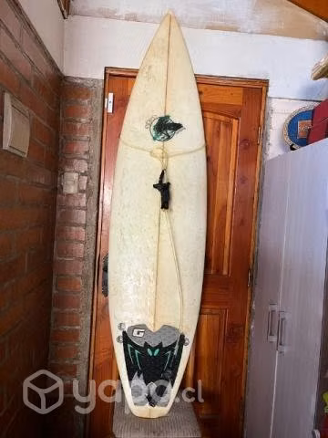 Tabla de surf marca cypress