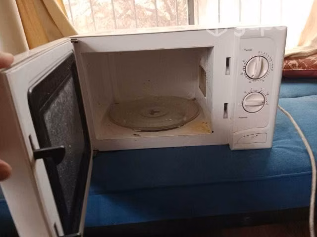 Microondas teka
