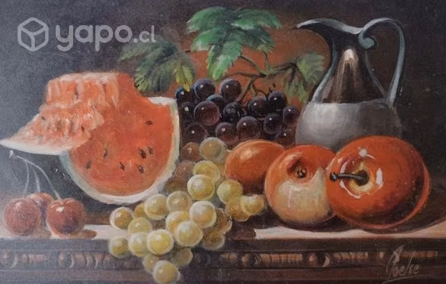 CUADROS ORIGINALES , Artista , Joelse