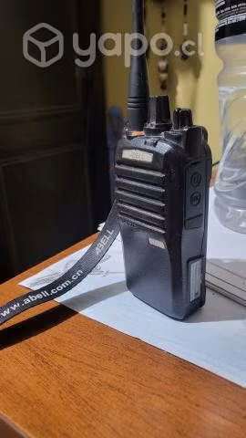 Radios Walkie talkie