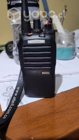 Radios Walkie talkie