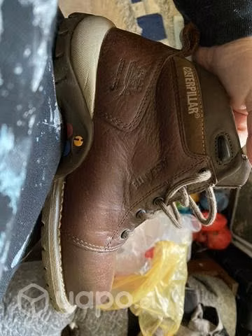 Zapatos de seguridad Caterpillar 2 usos