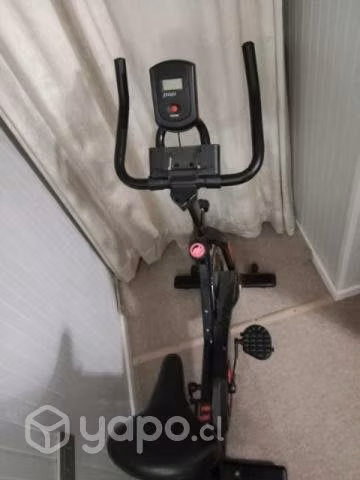 Bicicleta elíptica