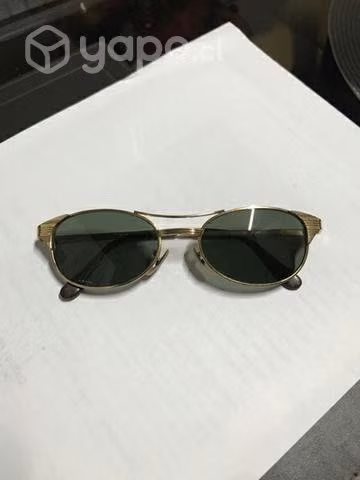 Ray Ban B&L Signet W1394 Oval Usa 80s